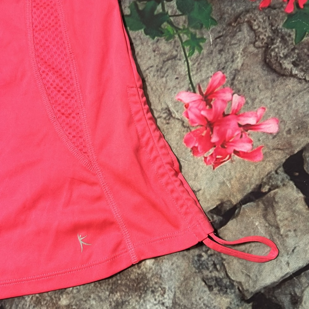Two Danskin Now Racer Back Tank Tops - Picture 7 of 8